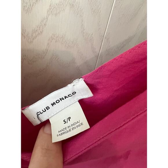 Club Monaco Tank Top - Picture 4 of 4